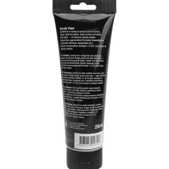 Sang akrylfärg premium, 250 ml