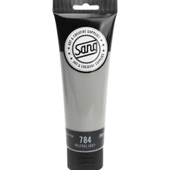 Sang akrylfärg premium, 250 ml