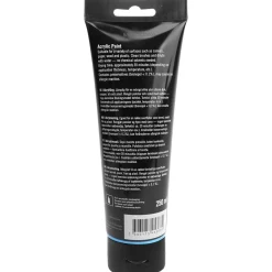 Sang akrylfärg premium, 250 ml
