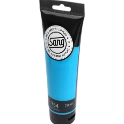 Sang akrylfärg premium, 250 ml