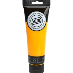 Sang akrylfärg premium, 250 ml