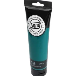 Sang akrylfärg premium, 250 ml