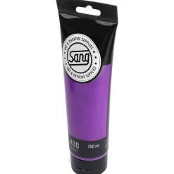 Sang akrylfärg premium, 250 ml