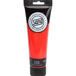 Sang akrylfärg premium, 250 ml