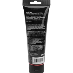 Sang akrylfärg premium, 250 ml
