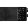 Sangean SR36 AM/FM-radio i fickstorlek