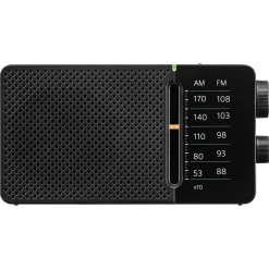 Sangean SR36 AM/FM-radio i fickstorlek