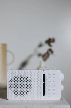 Sangean SR36 AM/FM-radio i fickstorlek