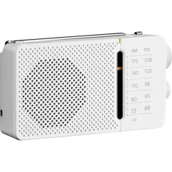 Sangean SR36 AM/FM-radio i fickstorlek