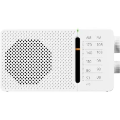 Sangean SR36 AM/FM-radio i fickstorlek