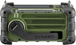 Sangean vevradio med Bluetooth MMR99GREEN AM/ FM / RBDS