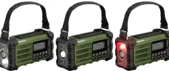 Sangean vevradio med Bluetooth MMR99GREEN AM/ FM / RBDS