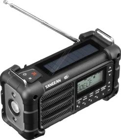 Sangean vevradio med Bluetooth MMR99 DAB / FM / RDS