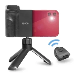 SBS Wireless Reflex Set mobilhållare med kameragrepp