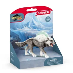 Schleich Eldrador Snövarg, från 7 år