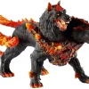 Schleich Eldrador Djävulshund, från 7 år
