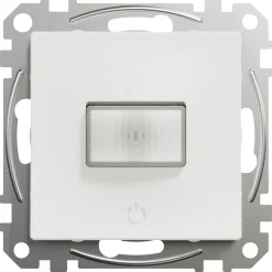 Schneider Exxact rörselsedetektor lampa inomhus WDE002375