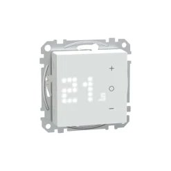 Schneider Exxact smart termostat golvvärme WDE002497