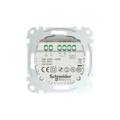 Schneider Exxact smart termostat golvvärme WDE002497