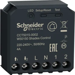 Schneider jalusibrytarpuck Zigbee, CCT5015-0002