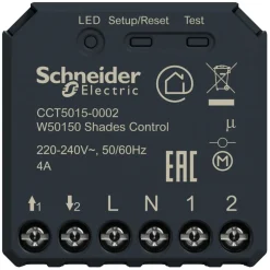 Schneider jalusibrytarpuck Zigbee, CCT5015-0002