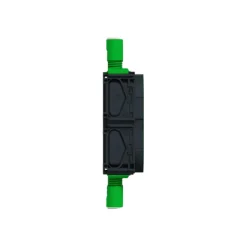 Schneider Multifix apparatdosa, dubbeldosa med putslock