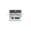 Schneider Renova WDE011682 smart termostat golvvärme, svart