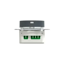 Schneider Renova WDE011682 smart termostat golvvärme, svart