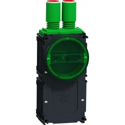 Schneider Multifix BigBox apparatdosa med putslock, låg