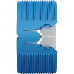 Schneider Multifix skruvring blå 26-39 mm, hög