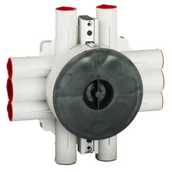Schneider Multifix takdosa infälld med täcklock