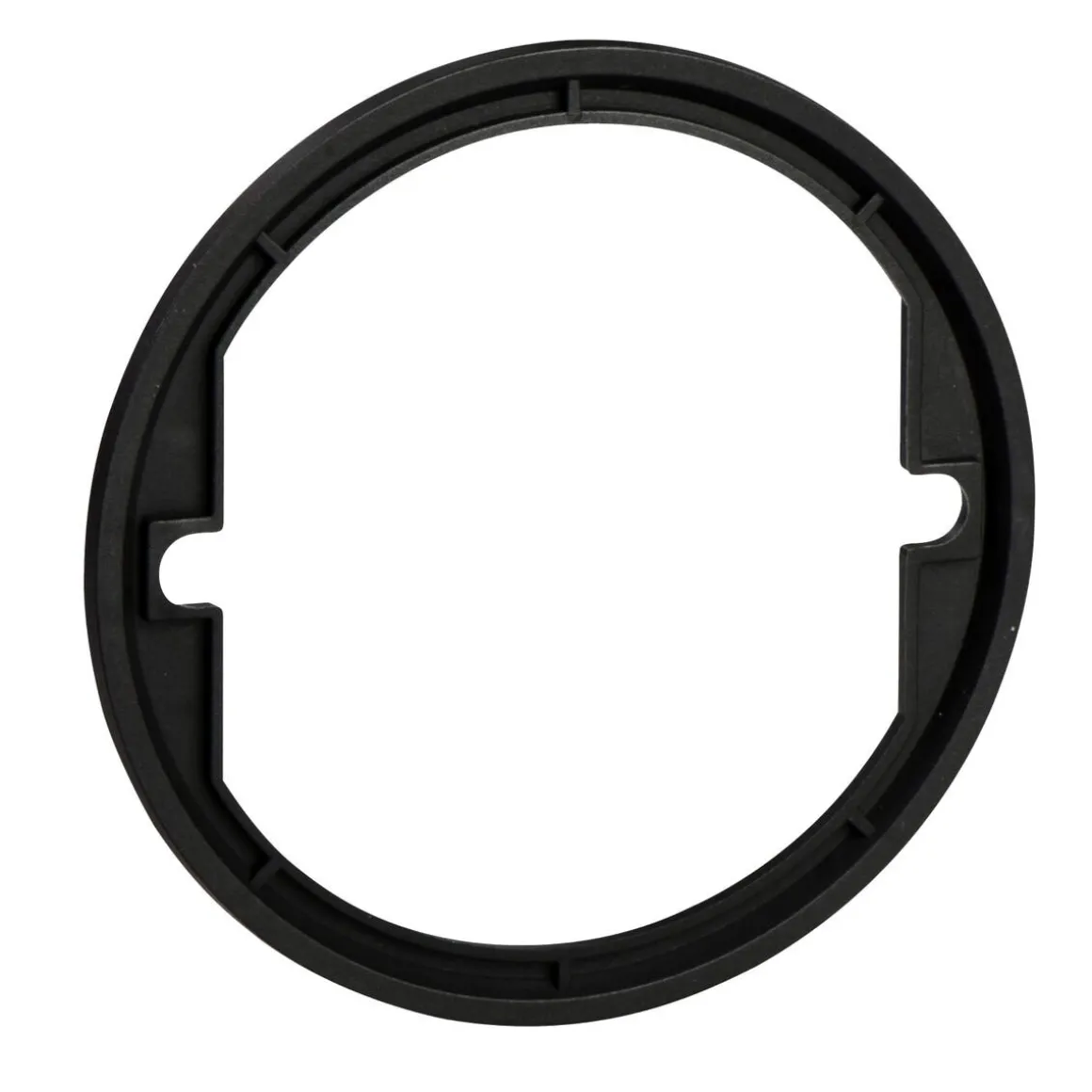 Schneider Multifix TED-AP3 påbyggnadsring 3 mm, 2-pack