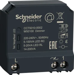 Schneider Wiser Zigbee dimmerpuck LED