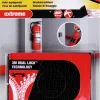Scotch Extreme kardborreband 25 x 75 mm, 4-pack