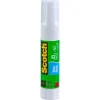 Scotch limstift permanent, papper och tyg, 8 g