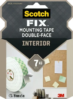 Scotch-Fix Interior dubbelhäftande tejp, 7 kg
