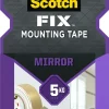 Scotch-Fix Spegel dubbelhäftande tejp, 19 mm