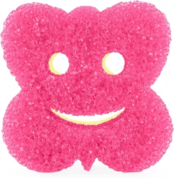 Scrub Mommy Butterfly Scrub Daddy, rengöringssvamp