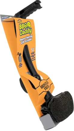 Scrub Daddy BBQ 4-i-1 grillborste