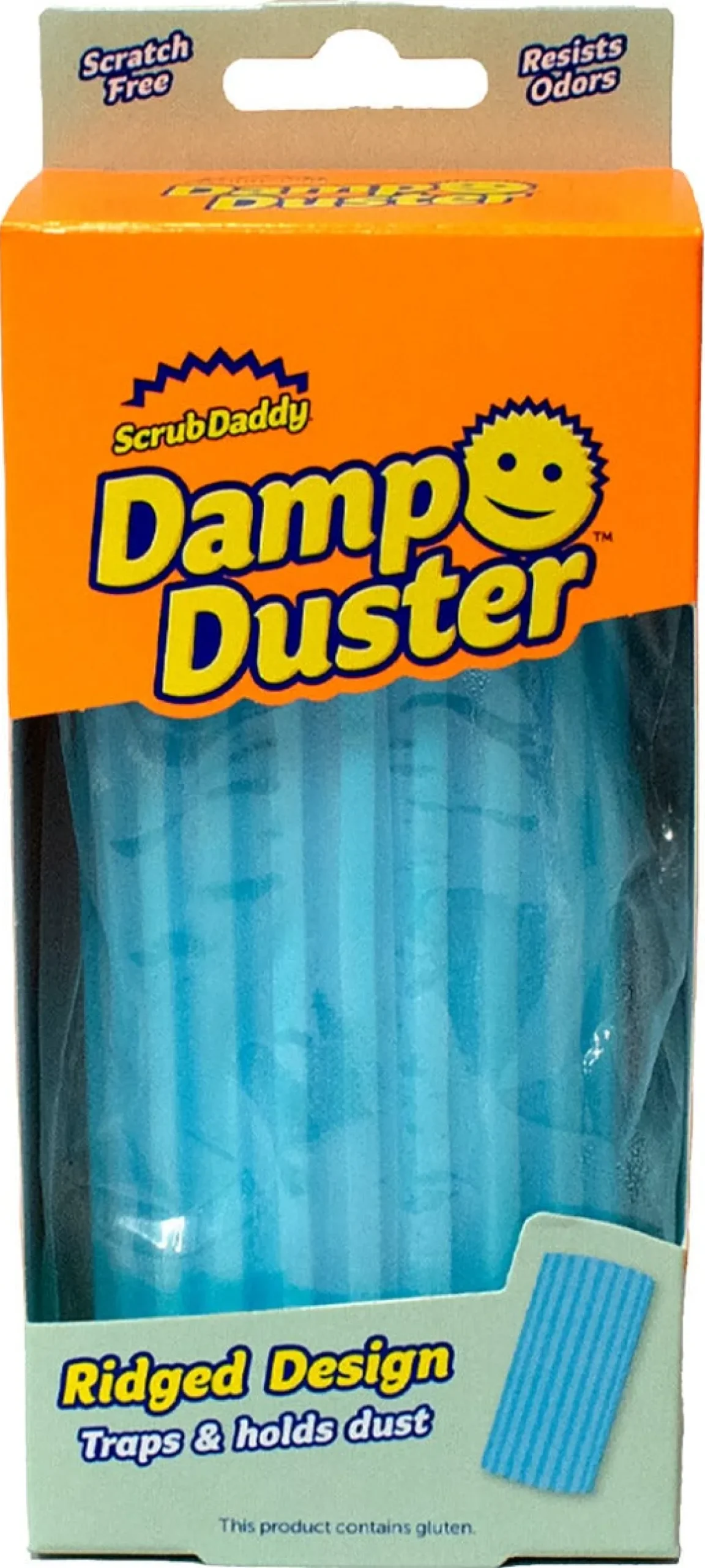 Scrub Daddy Damp Duster rengöringssvamp