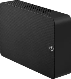 Seagate Expansion Desktop 8 TB hårddisk, USB 3.0