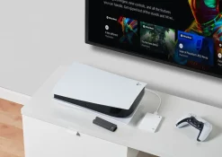 Seagate Game Drive PS5 NVMe SSD för PS5