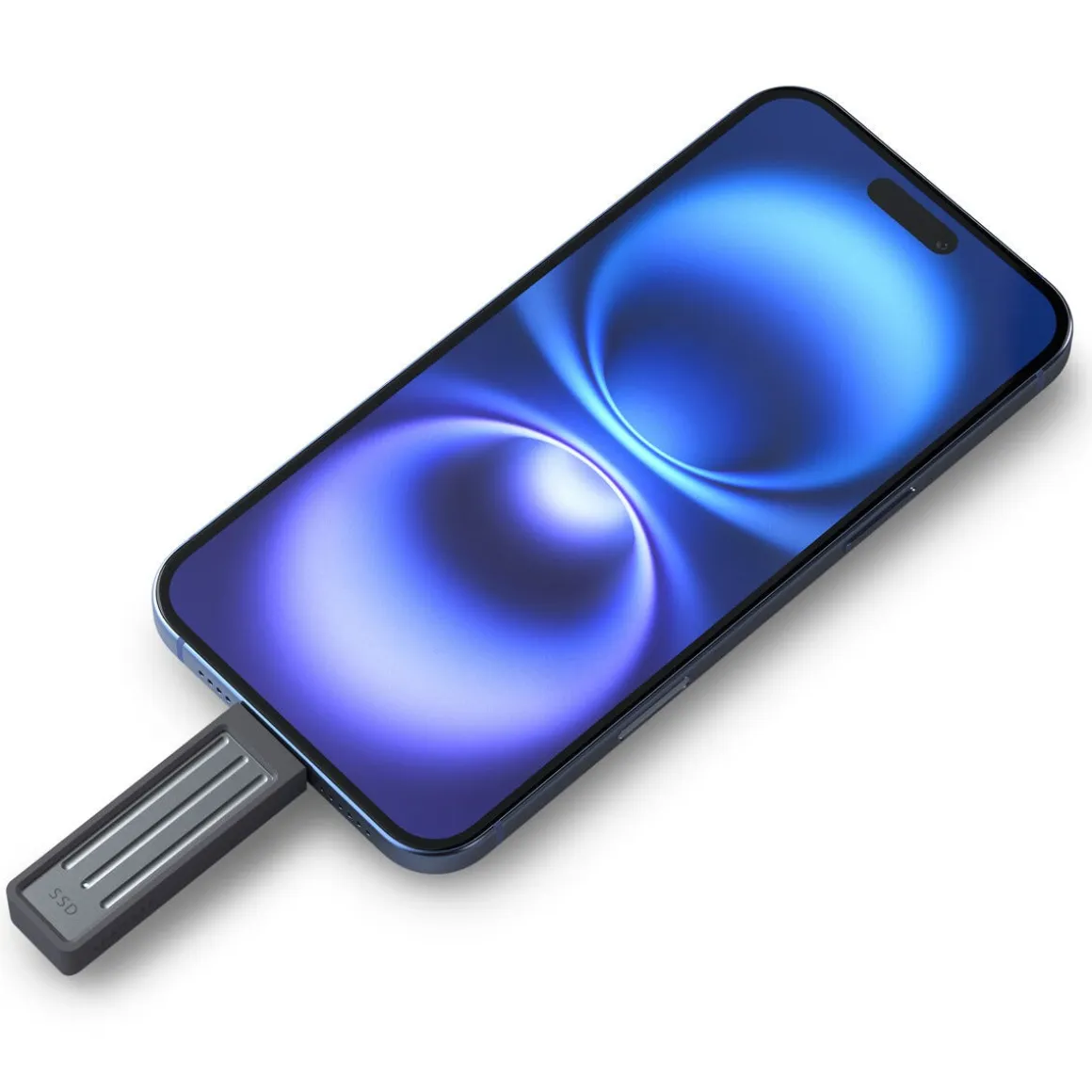 Seagate Ultra Compact SSD