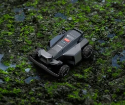 Segway Navimow X420 black robotgräsklippare, 2000 m2