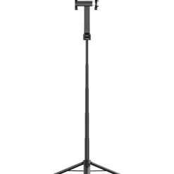 Selfiepinne 70 cm stativ, teleskoparm och fjärrutlösare
