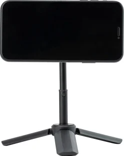 Selfiepinne med tripod och magnetfäste, för iPhone