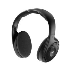 Sennheiser RS 120-W trådlösa hörlurar med laddstation