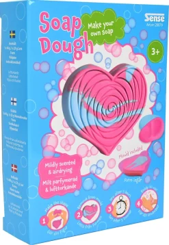 Sense DIY gör egen tvål med tvålmassa, från 3 år
