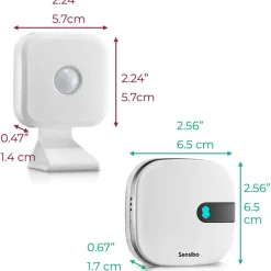 Sensibo Air smart fjärrstyrning för AC