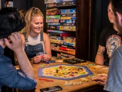 Settlers of Catan brädspel grundspel, från 10 år